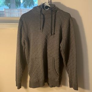 Marmot, XL, Mens Hoodie, Gray